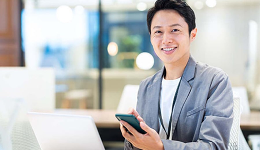 専任スタッフ制で完全フォロー！アフターサポートもおまかせ