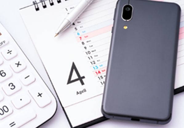 端末購入代金相当分の修理代金を補償！