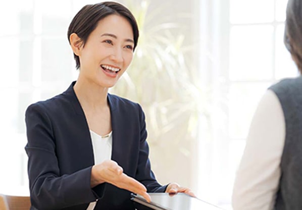 修理品の初期設定もサポート！