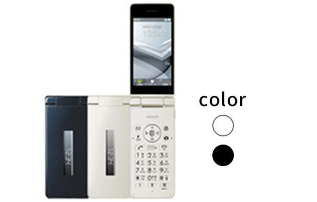 AQUOSケータイ４